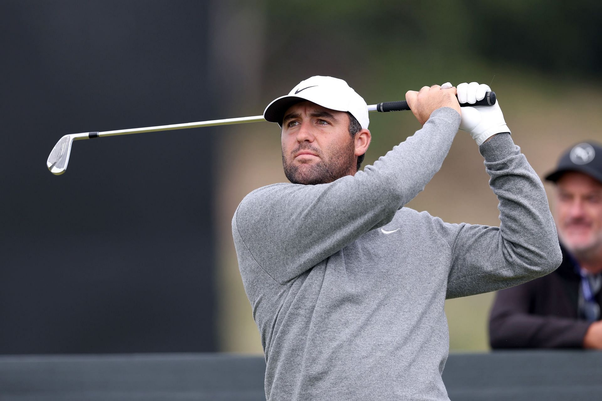 Scottie Scheffler at Genesis Scottish Open 2025 - Source: Getty